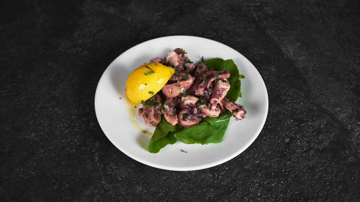 Octapodi (Lemon)
