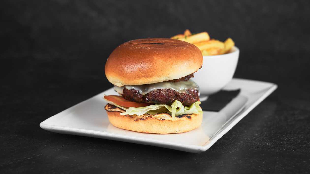 Cheese Burger