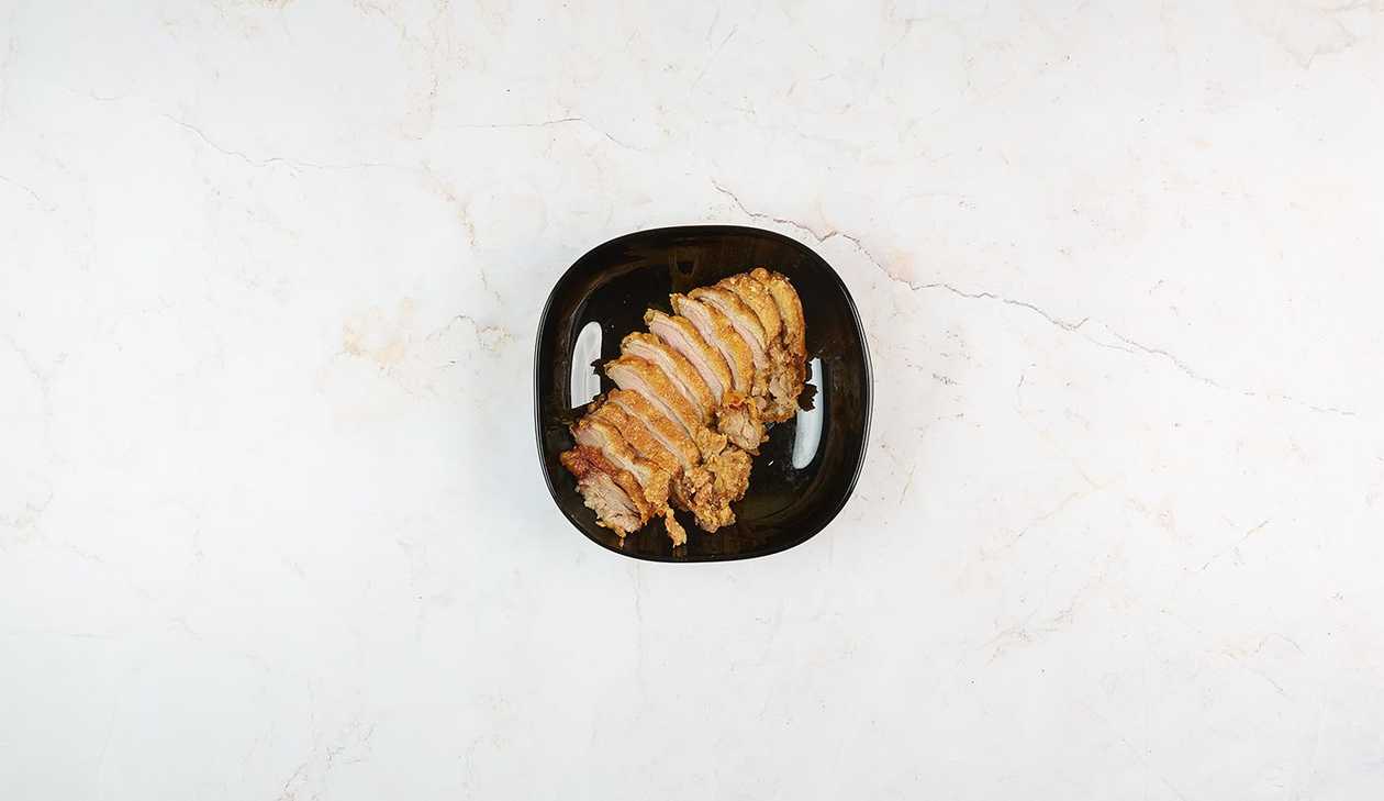 12. Crispy duck