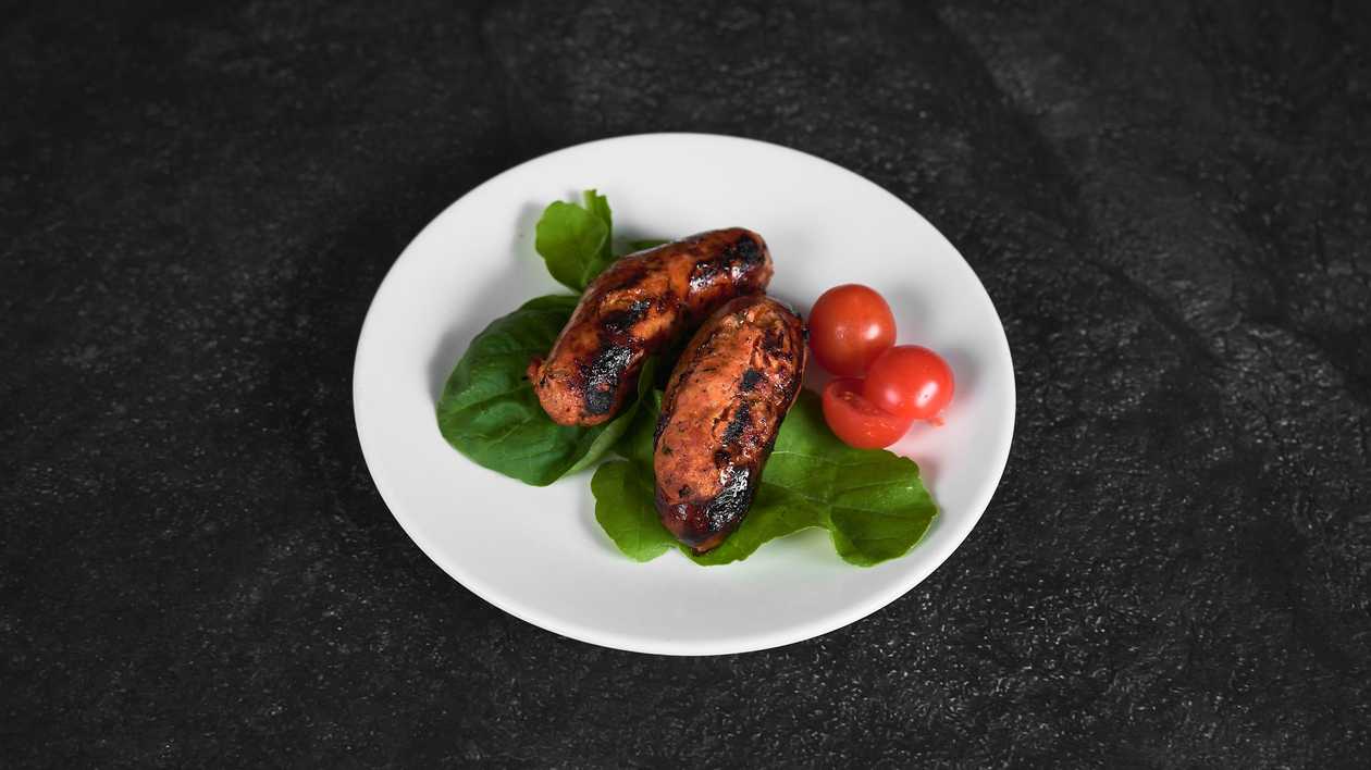 Sweet Chili Pork Sausages