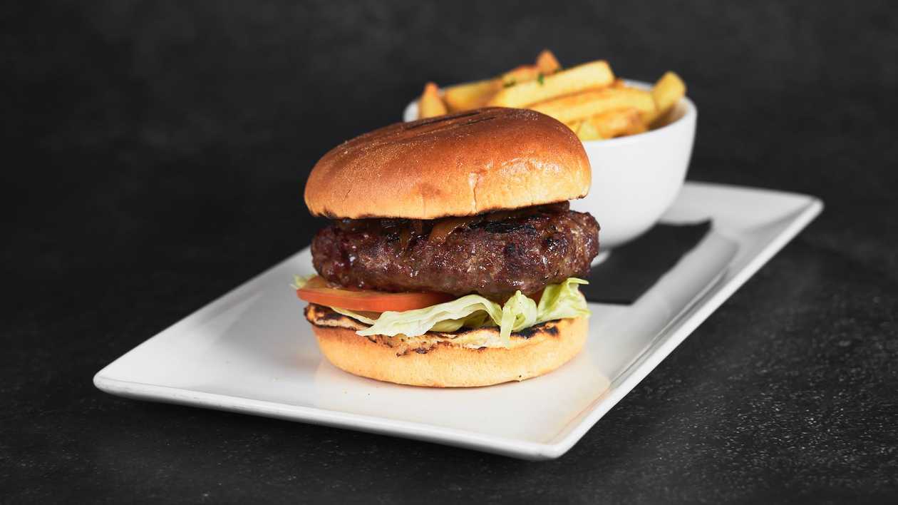 Drift Beef Burger (250gr)