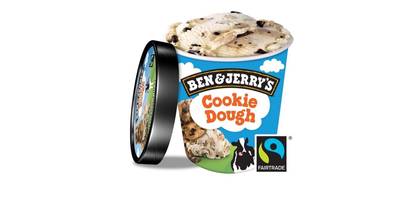 Ben & Jerry's Cookie Dough 465ml