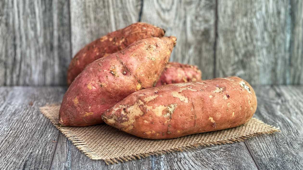 Kartupeļi saldie "Batāte" 1 kg