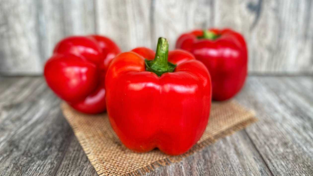 Paprika sarkana [ 500 G ]