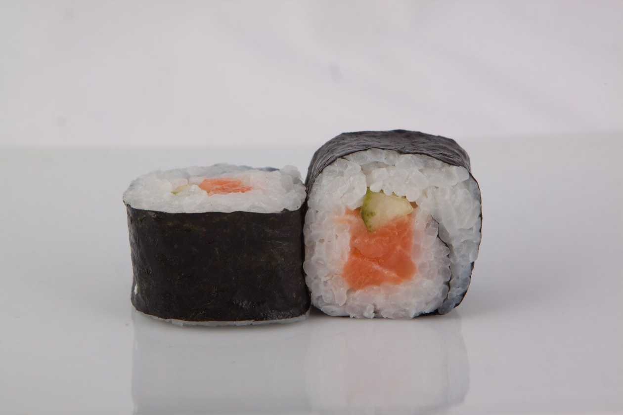 32. Sake-Kappa Maki