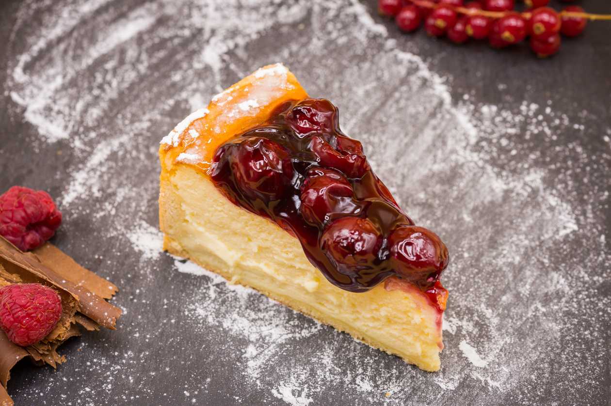 Cheese Cake