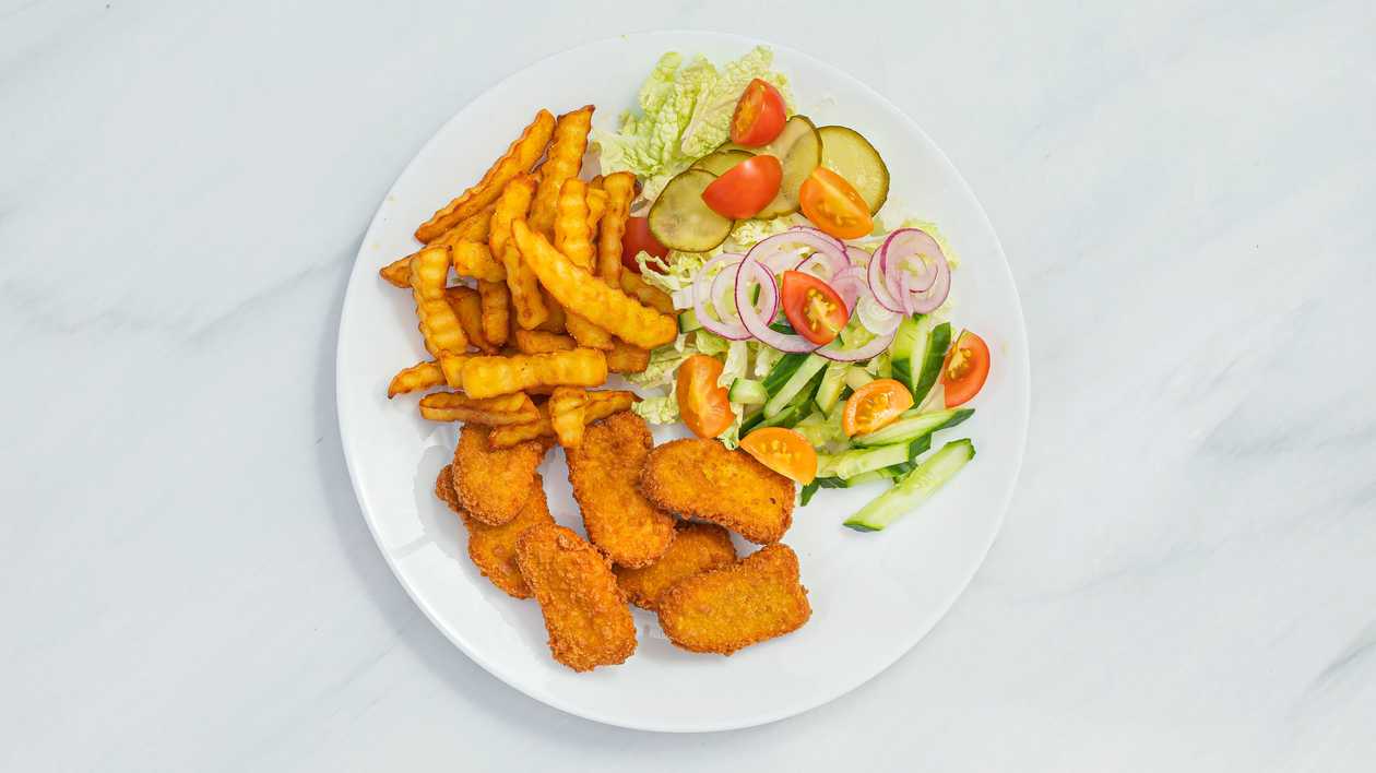 Chicken nuggets