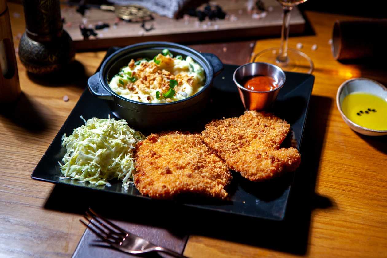 ȘNIȚEL KATSU