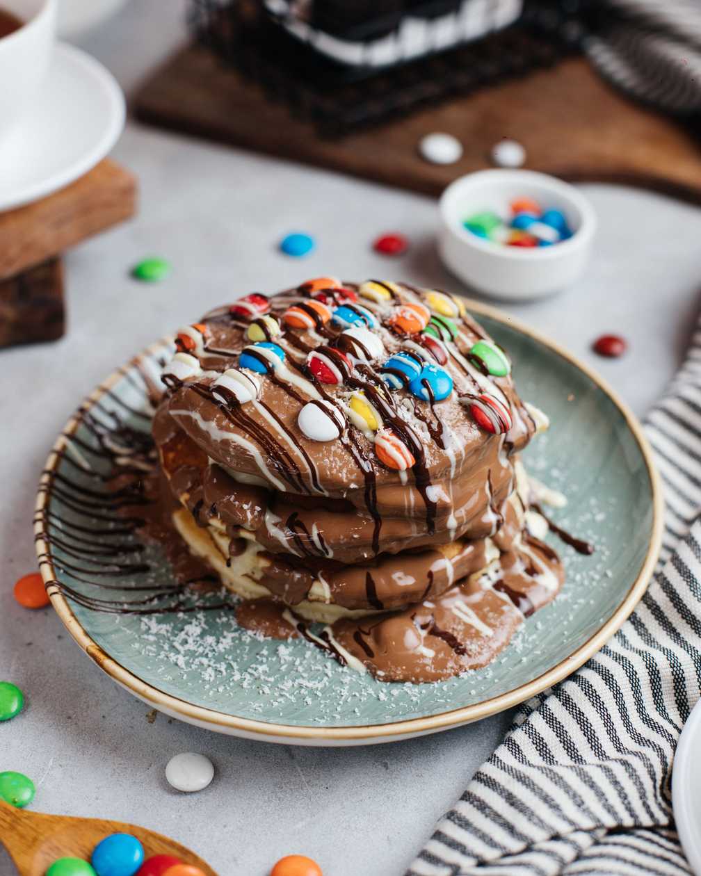 Chocoport Pancake