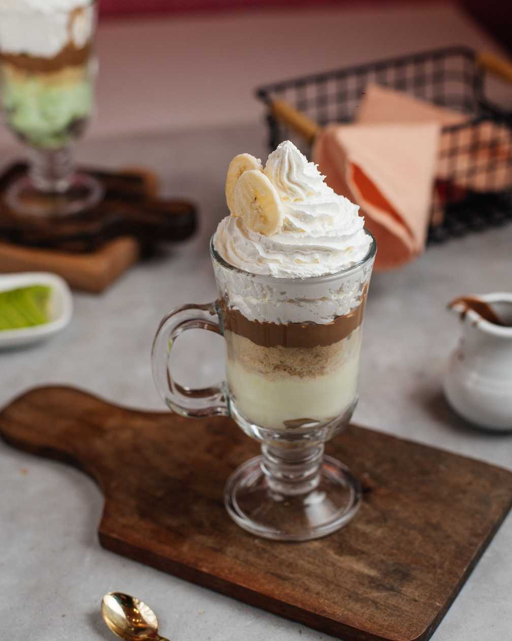 Banana desert