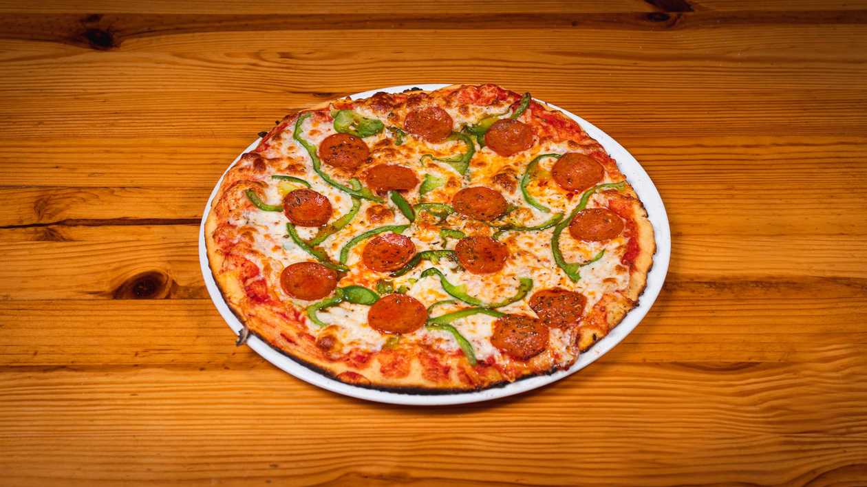 Pizza Pepperoni