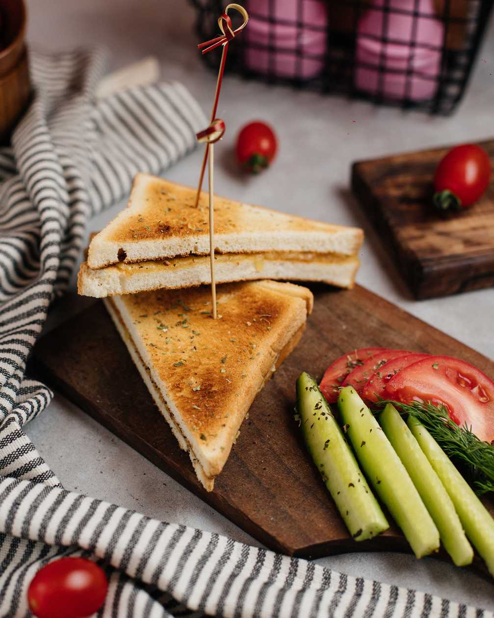 Tost Pendirli