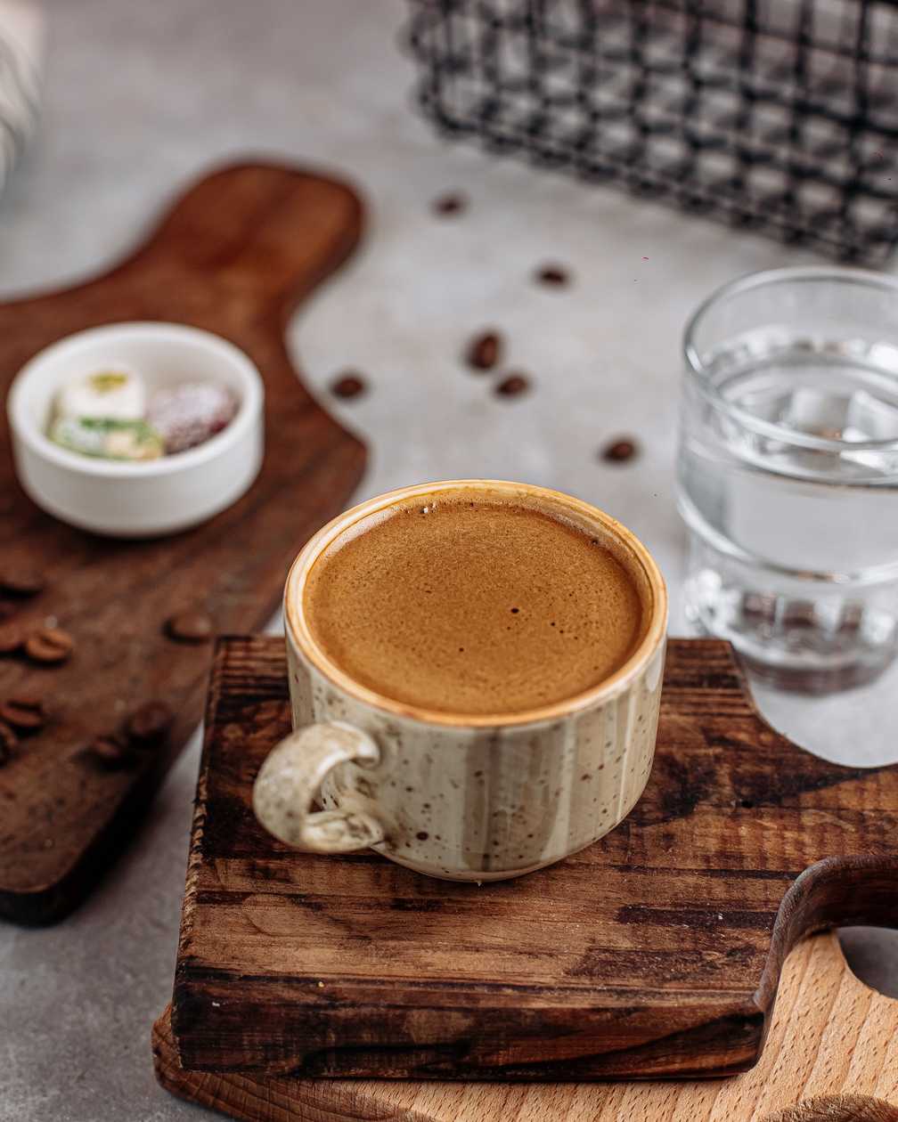 Turkish Coffee