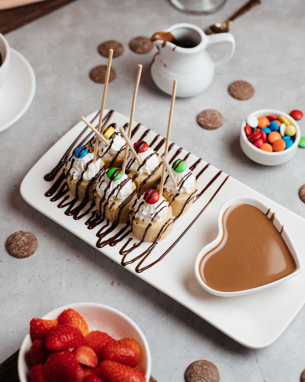 Choco Sushi