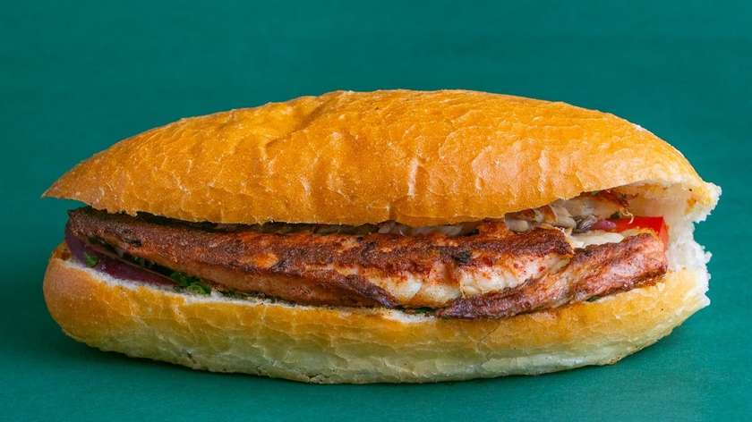 Balık Ekmek Skumbriya
