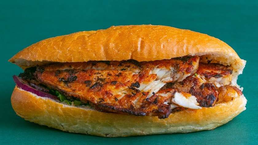 Dabl Balık Ekmek Çupra