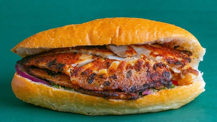 Dabl Balık Ekmek Levrek