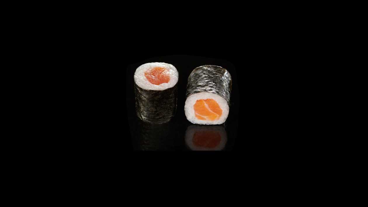 Salmon Roll