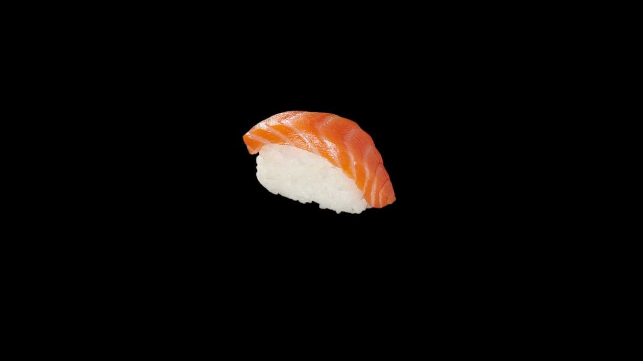 Salmon Nigiri