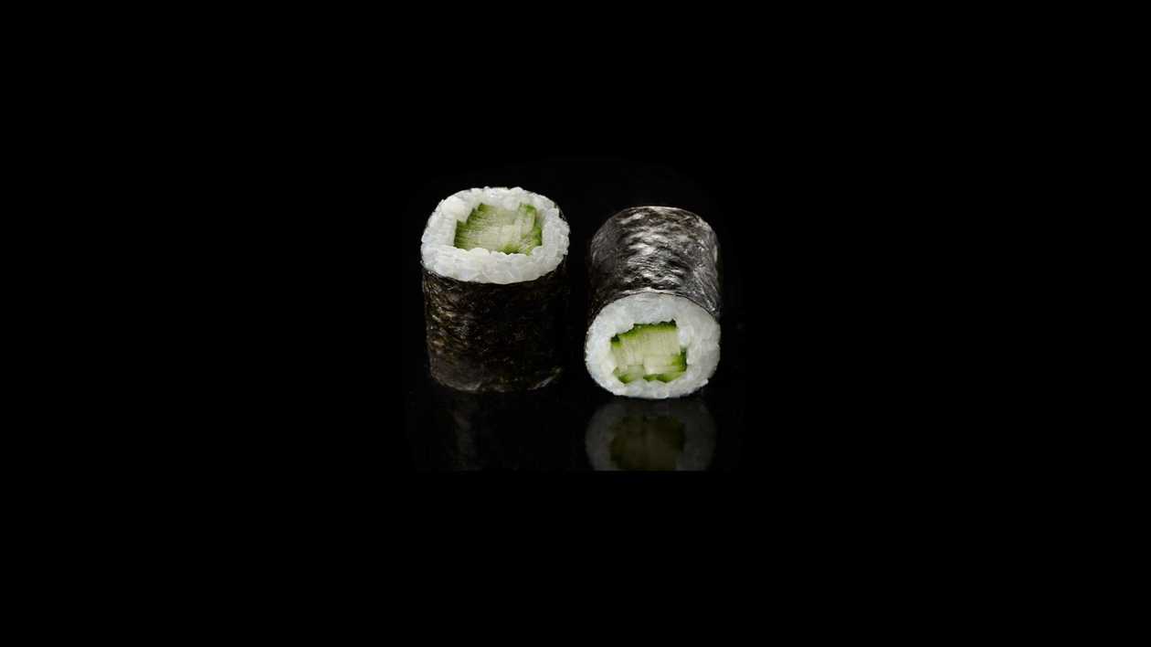 Cucumber Roll