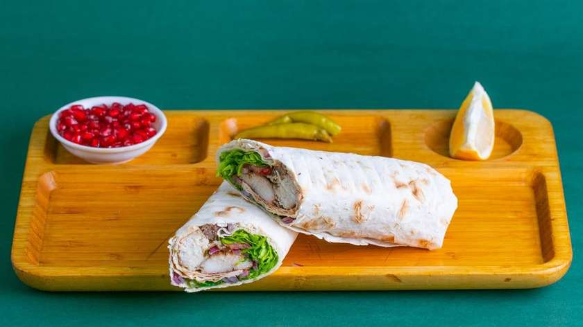 Balık Dürüm Levrek