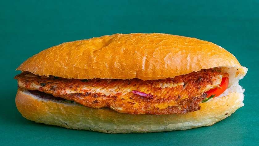 Balık Ekmek Forel