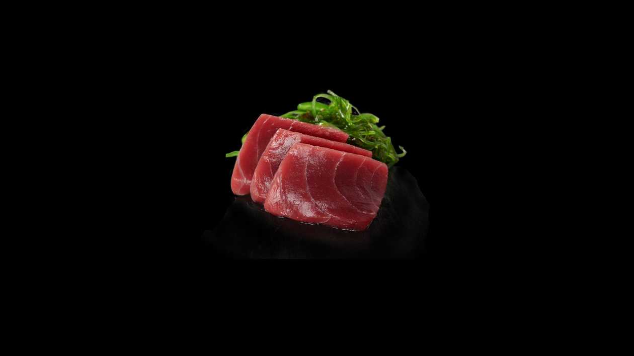 Tuna Sashimi