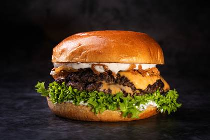 Truffleburger