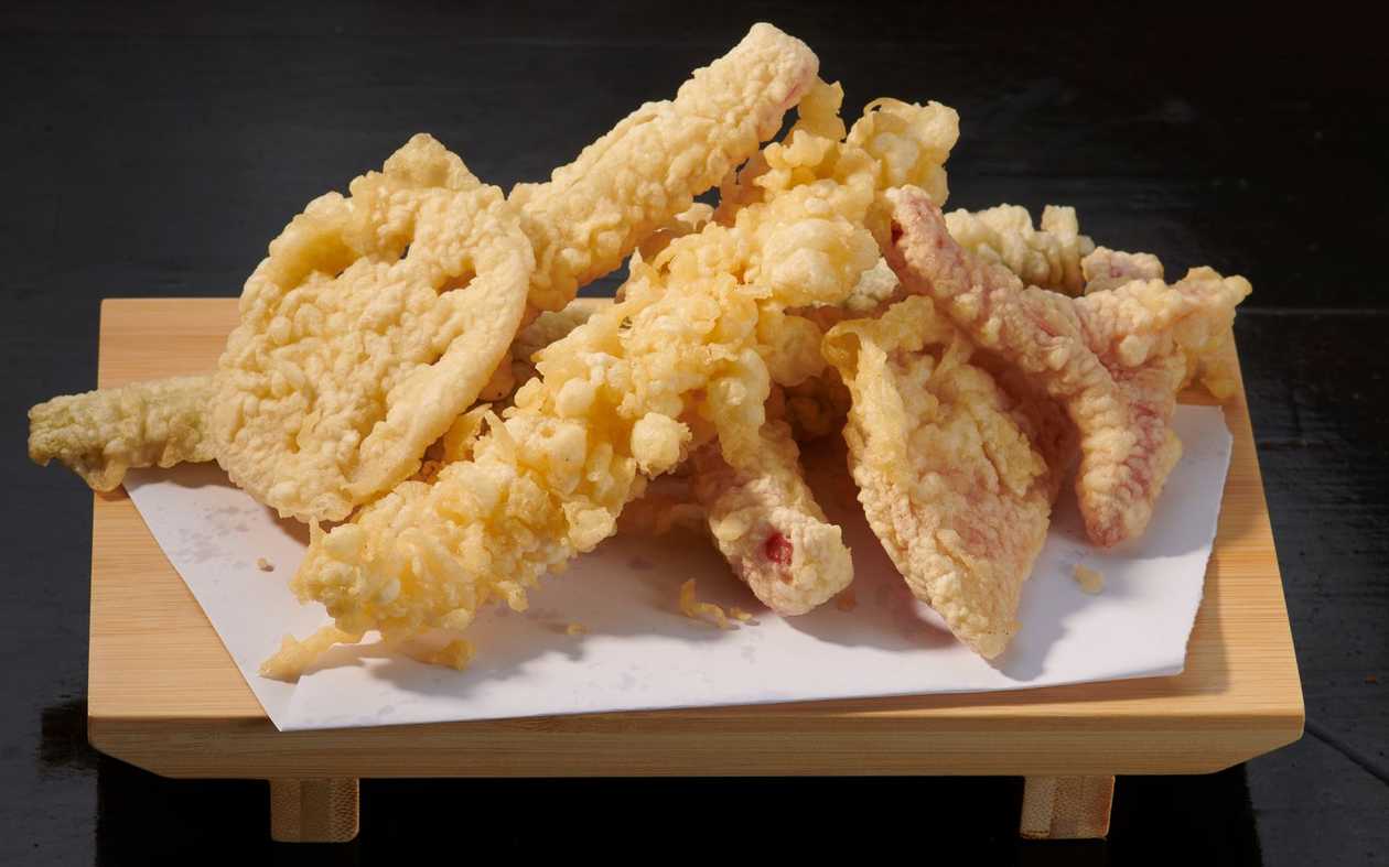Tempura For 1