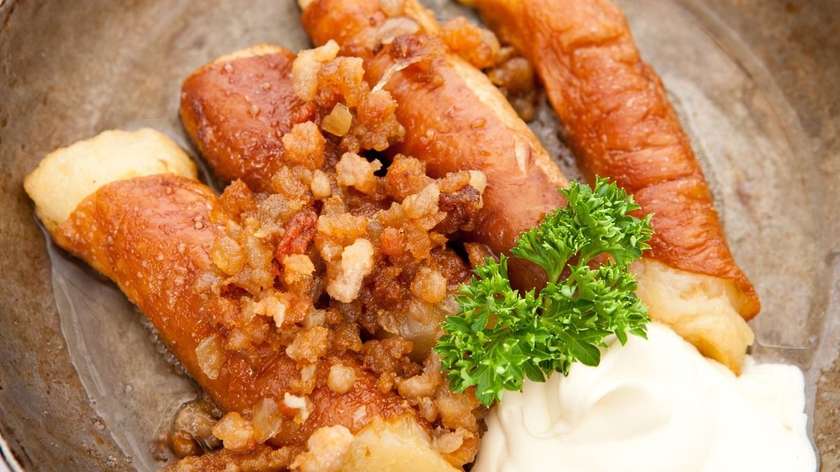 Tavern kishka