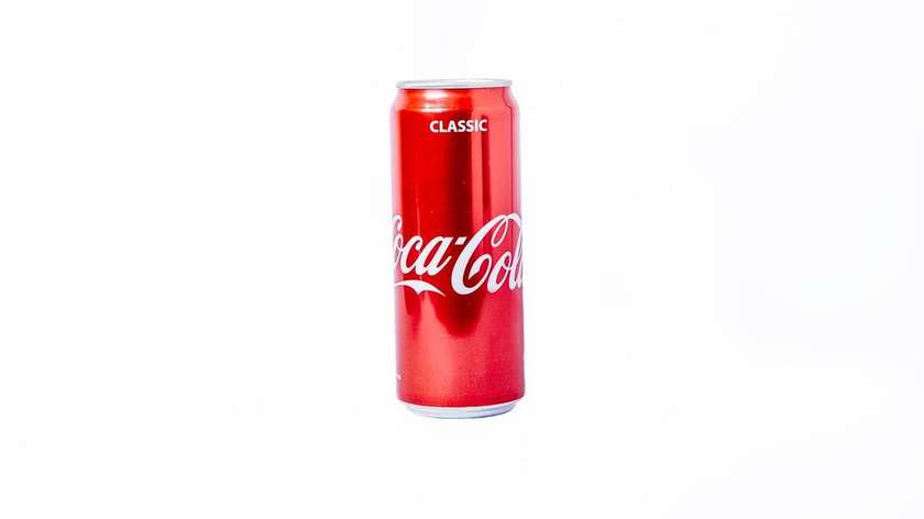 Coca-Cola © (330 ml) banka