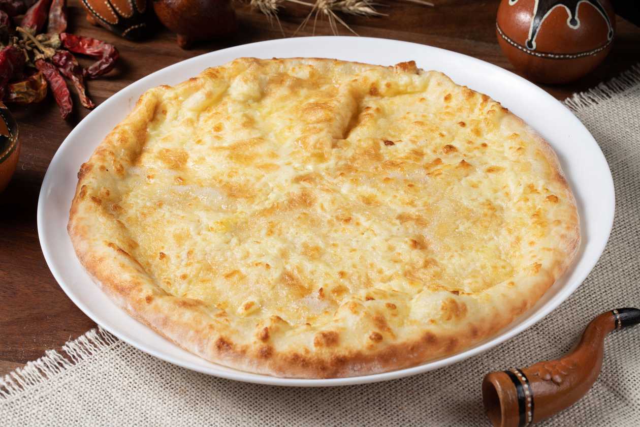 ხაჭაპური მეგრული
