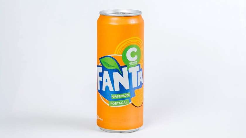Fanta © (330 ml)