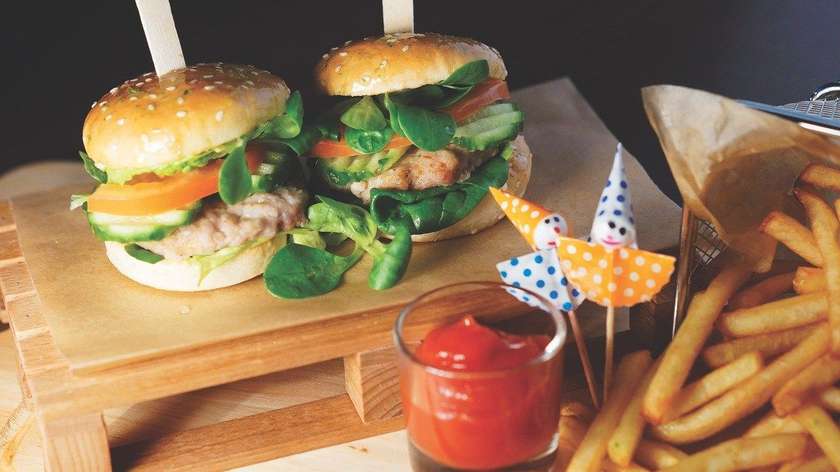 Burgers