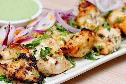 2 Seekh Tikka Masala