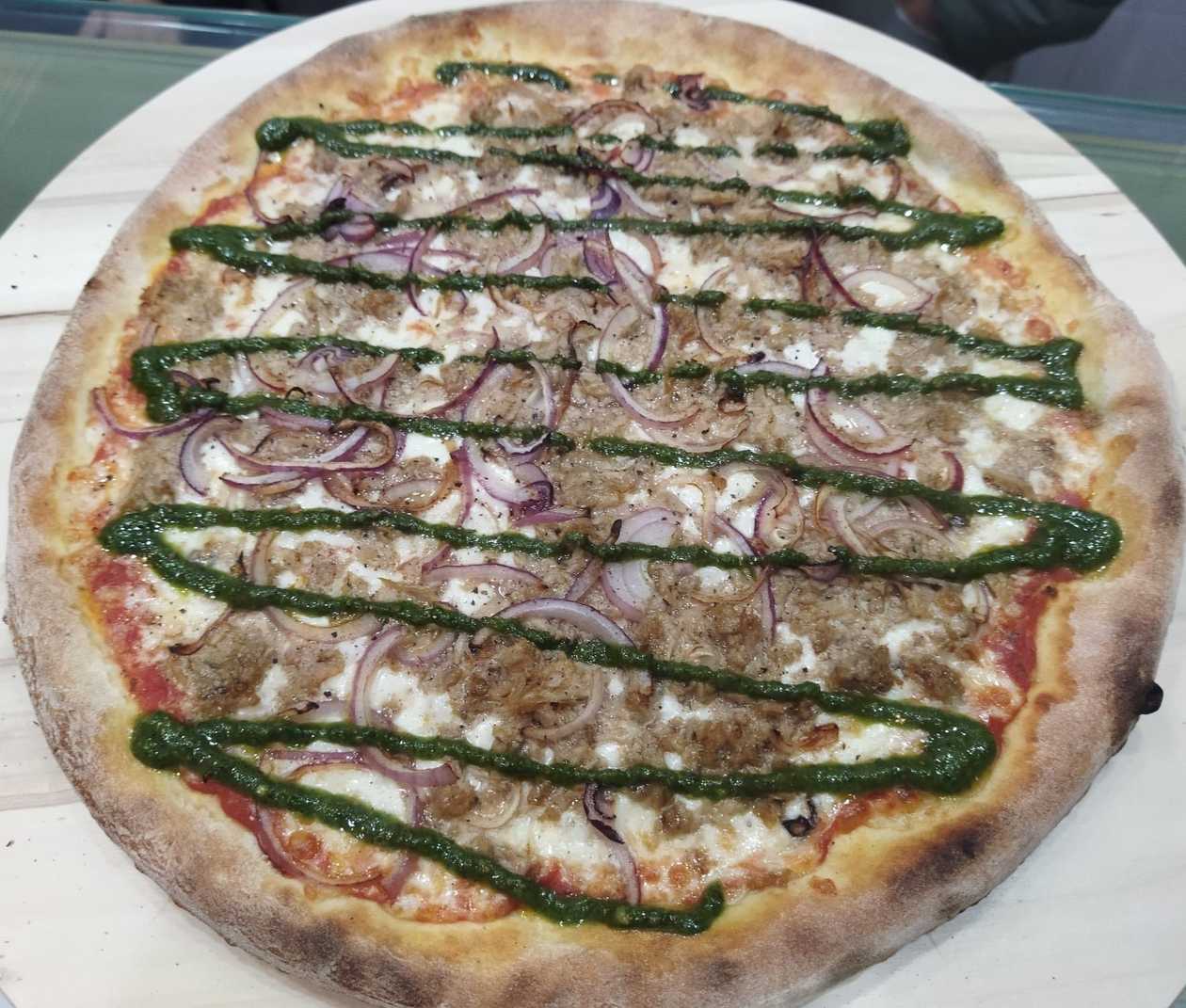🎁 2x1 - Tonno Pizza
