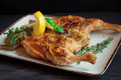 Grilled Chicken (per piece)
