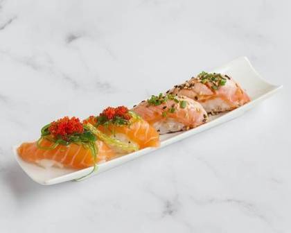 Sake Nigiri