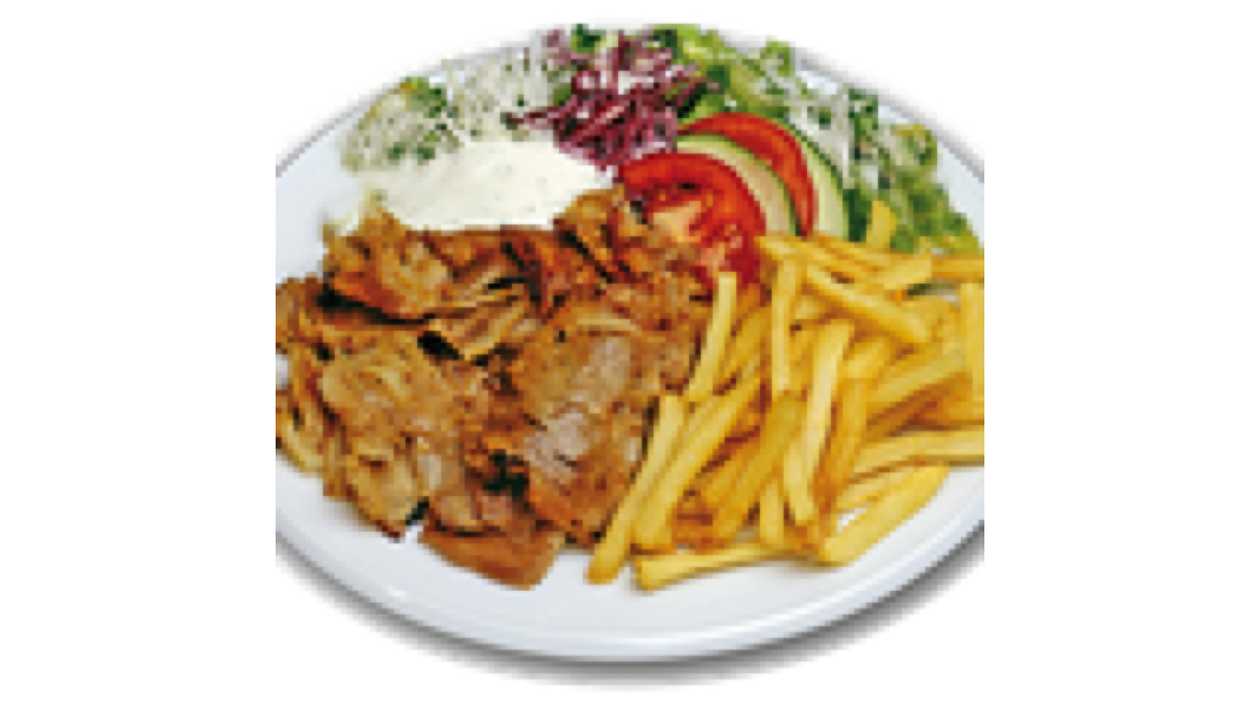 Istanbul plate