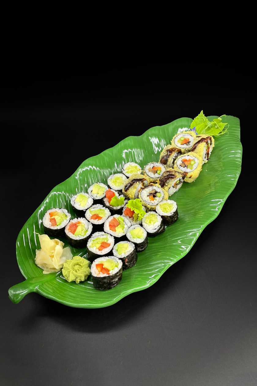 Vegetarian Set
