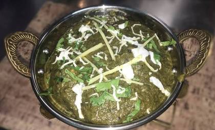 Palak Paneer
