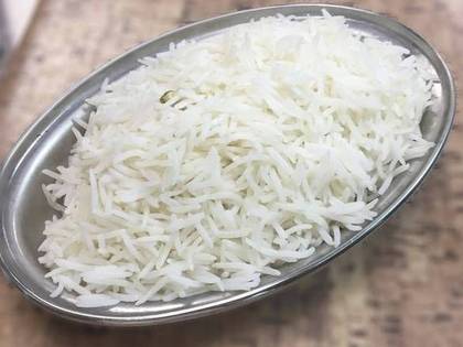 Plain Rice
