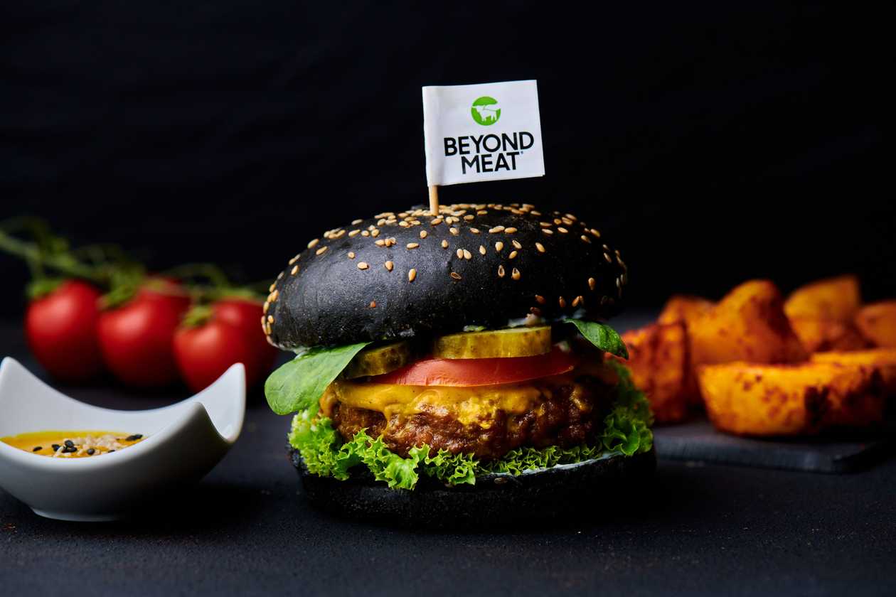 Beyond Meat Burger