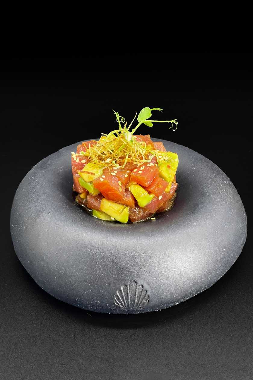 Tartar de Ton