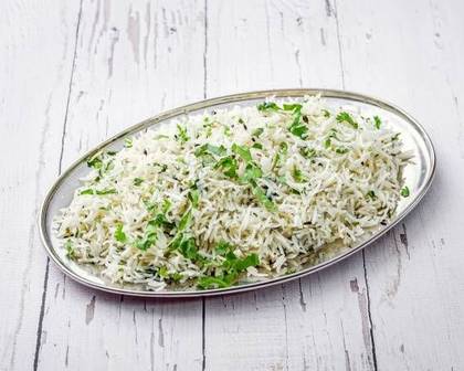 Jeera Cumin Rice
