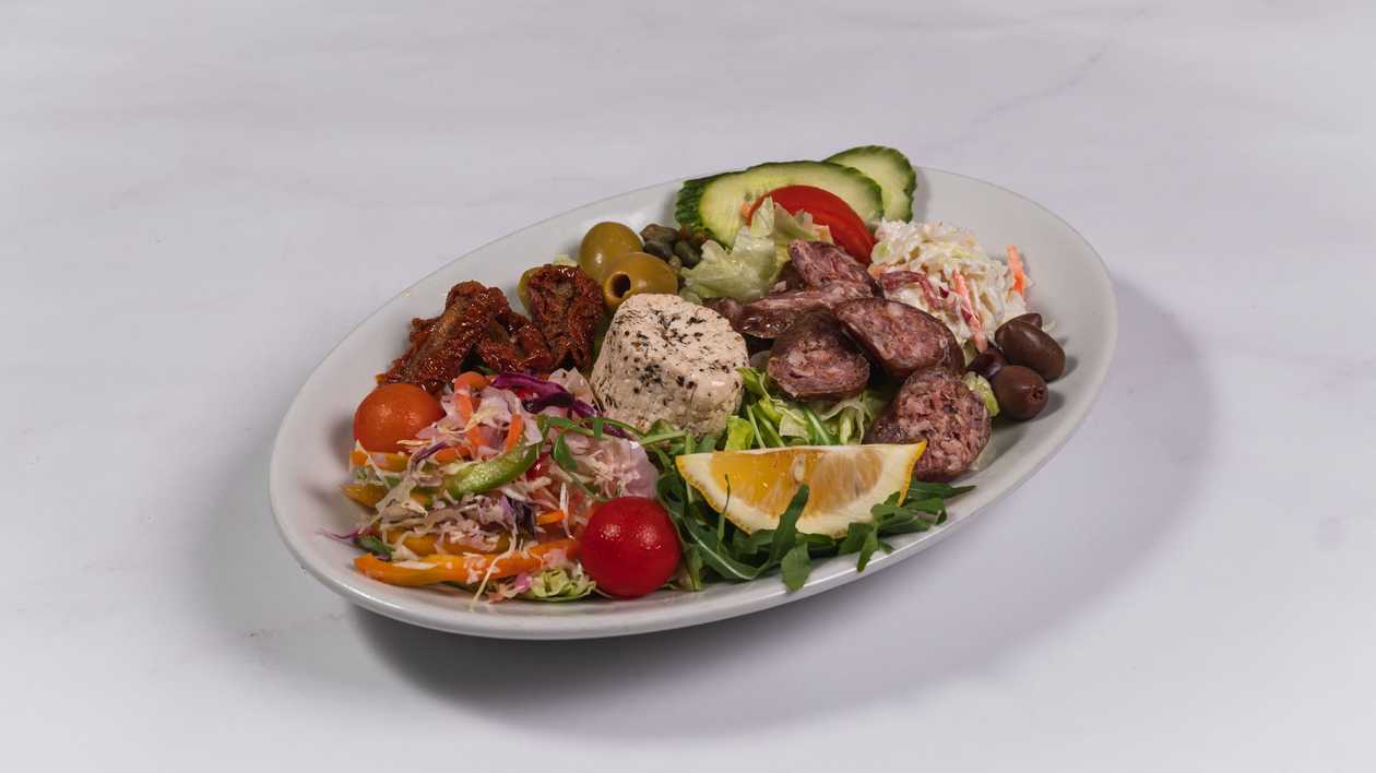 Maltese Salad