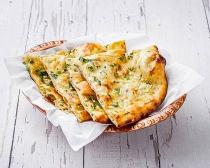 Garlic Naan