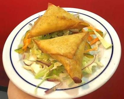 Samosa de Carne
