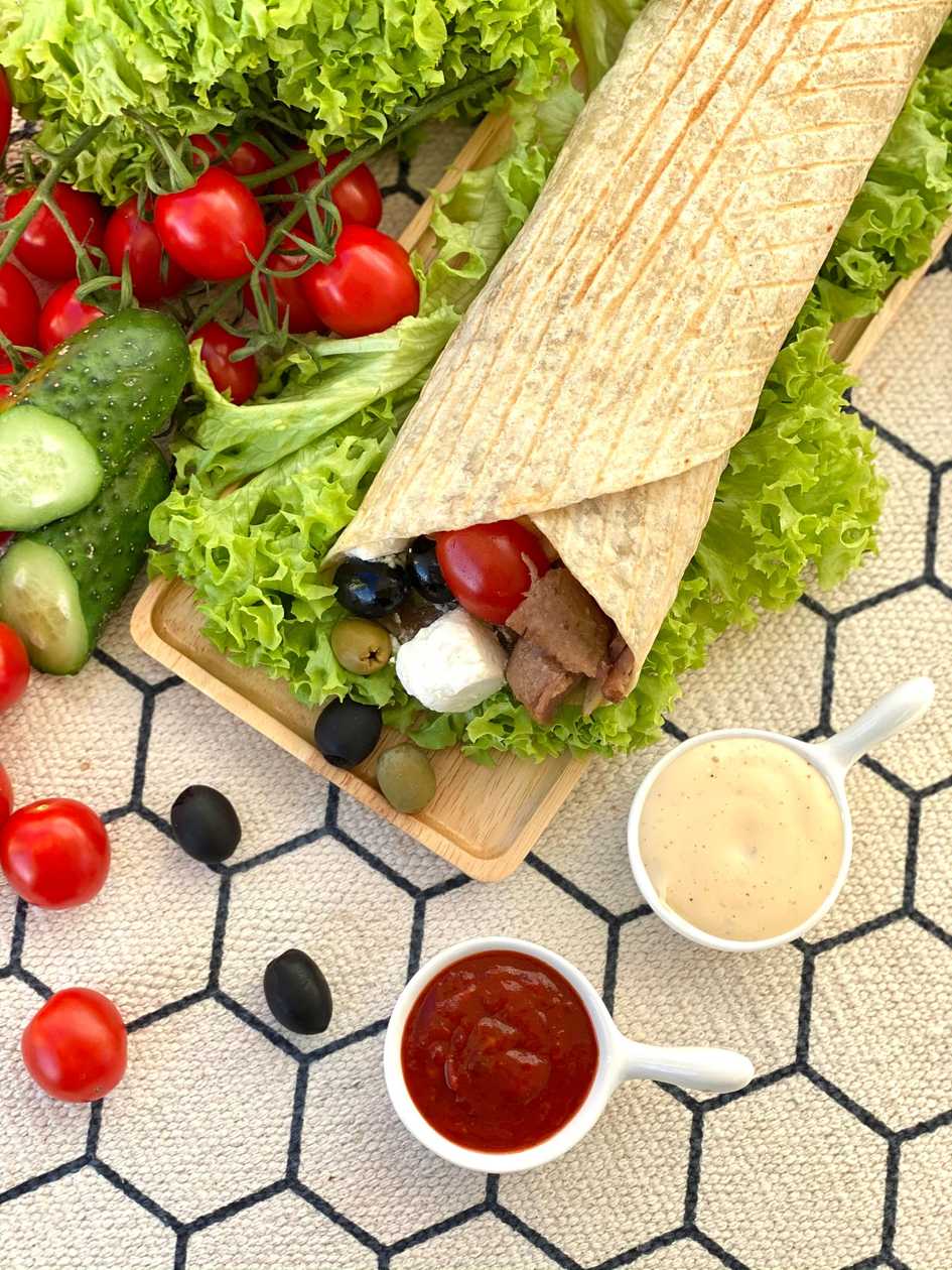 Greco Wrap