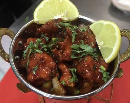 Chili Chicken
